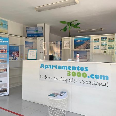 Apartamentos Edison 3000 Peniscola Luaran gambar