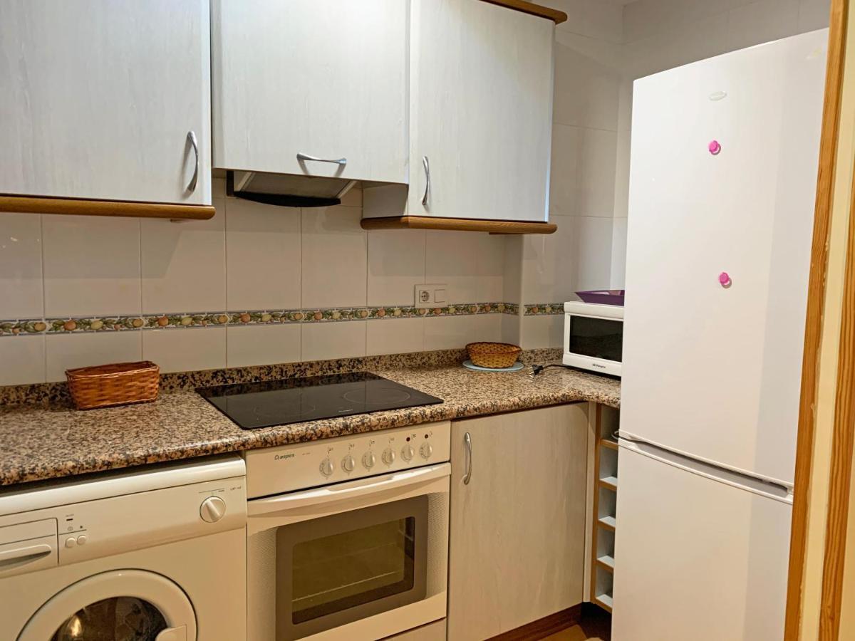 Apartamentos Edison 3000 Peniscola Luaran gambar