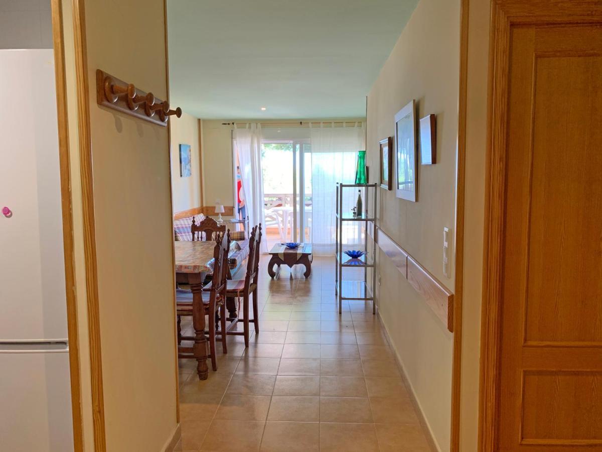 Apartamentos Edison 3000 Peniscola Luaran gambar