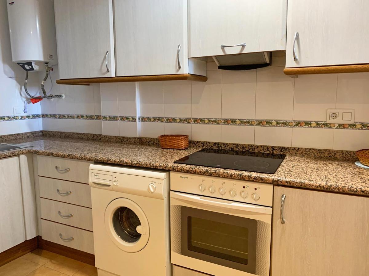 Apartamentos Edison 3000 Peniscola Luaran gambar