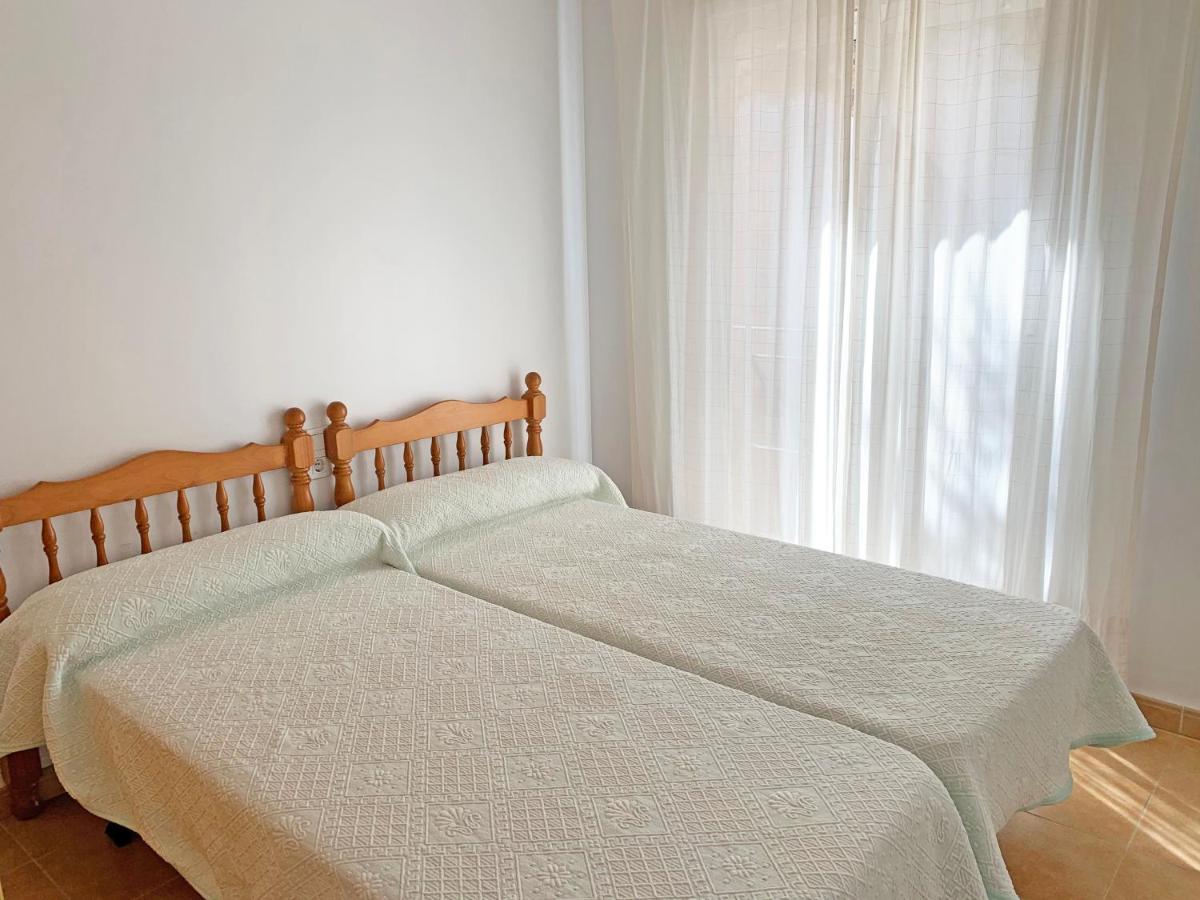 Apartamentos Edison 3000 Peniscola Luaran gambar