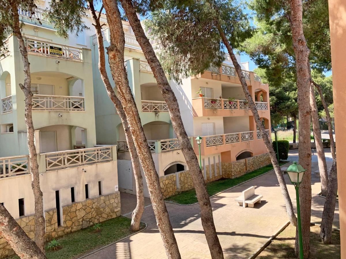 Apartamentos Edison 3000 Peniscola Luaran gambar