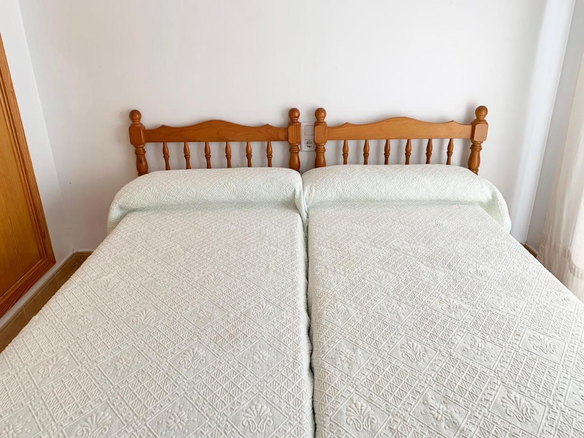 Apartamentos Edison 3000 Peniscola Luaran gambar