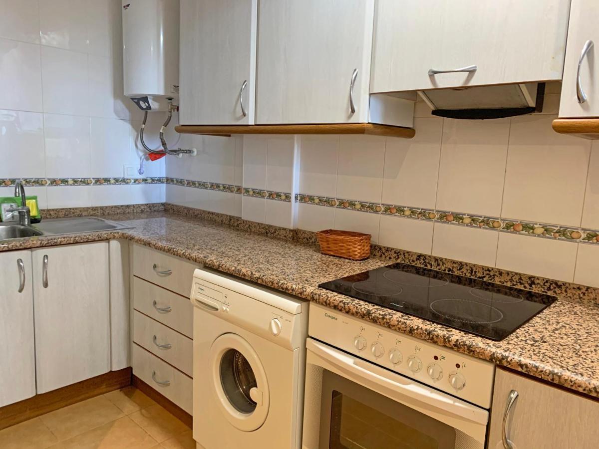 Apartamentos Edison 3000 Peniscola Luaran gambar