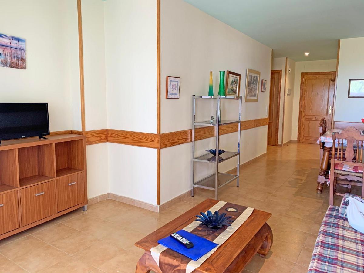 Apartamentos Edison 3000 Peniscola Luaran gambar