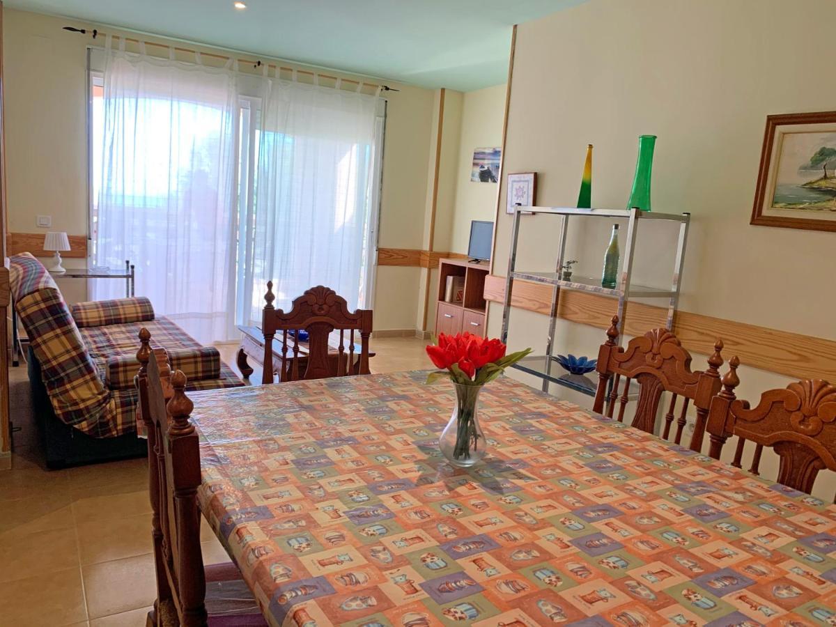 Apartamentos Edison 3000 Peniscola Luaran gambar