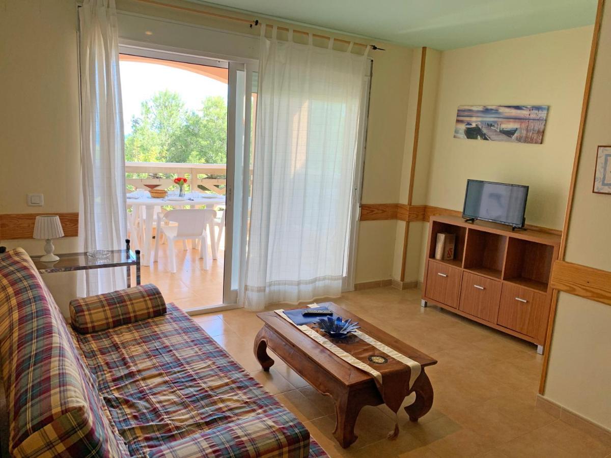 Apartamentos Edison 3000 Peniscola Luaran gambar