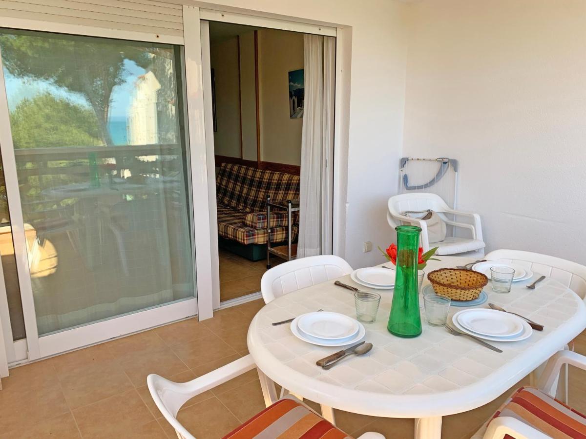 Apartamentos Edison 3000 Peniscola Luaran gambar