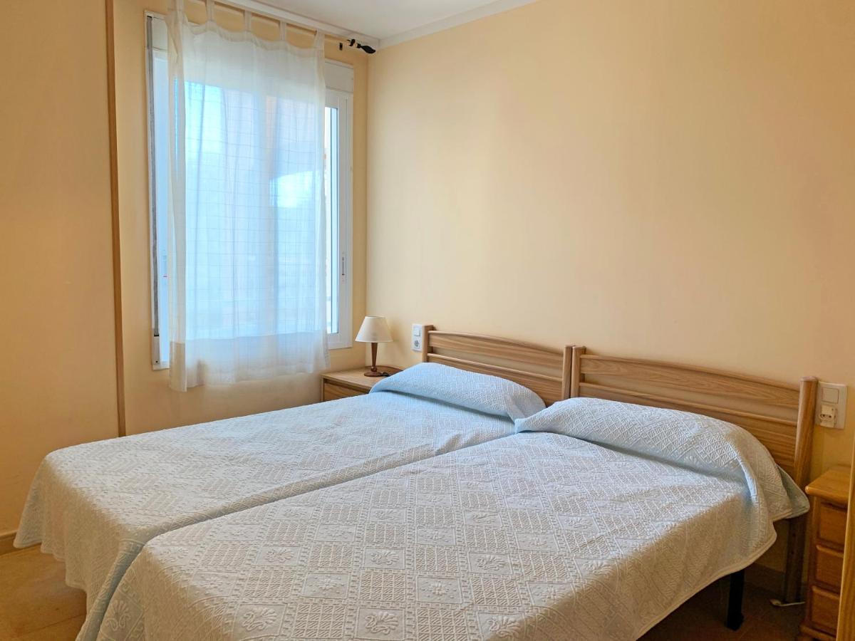 Apartamentos Edison 3000 Peniscola Luaran gambar