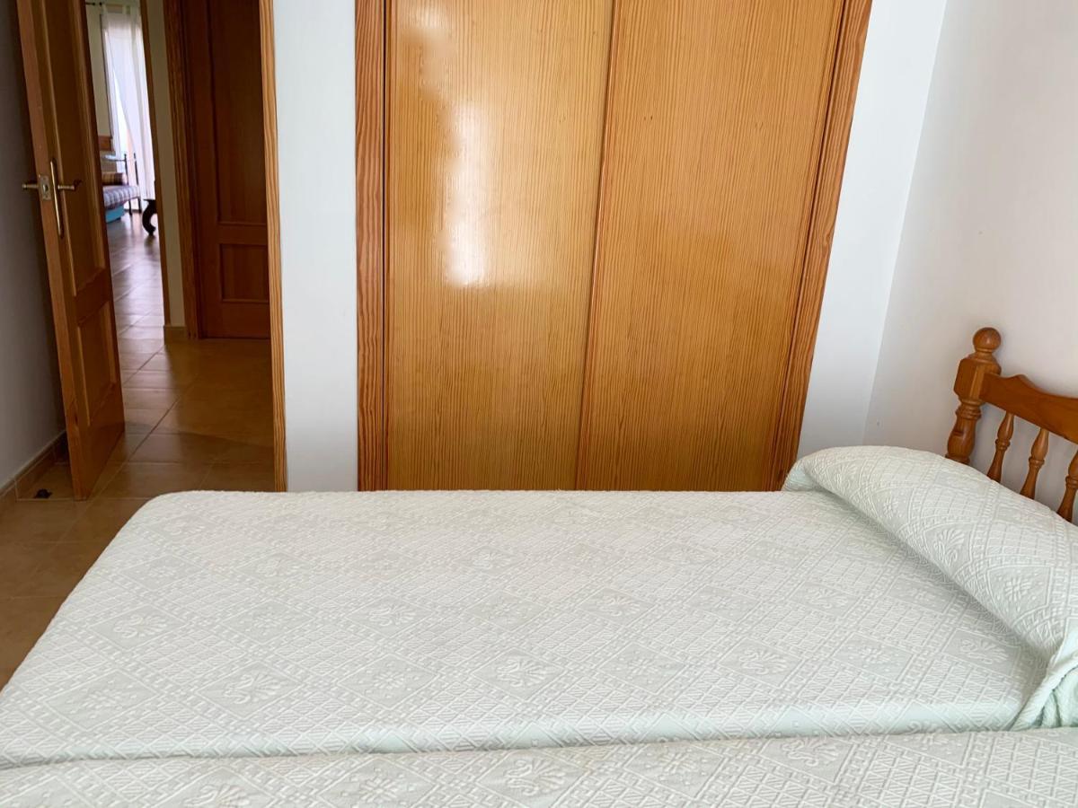 Apartamentos Edison 3000 Peniscola Luaran gambar