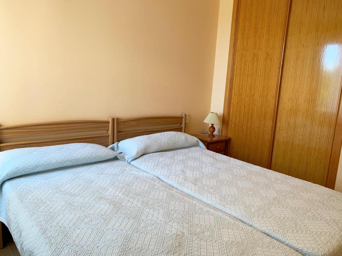 Apartamentos Edison 3000 Peniscola Luaran gambar